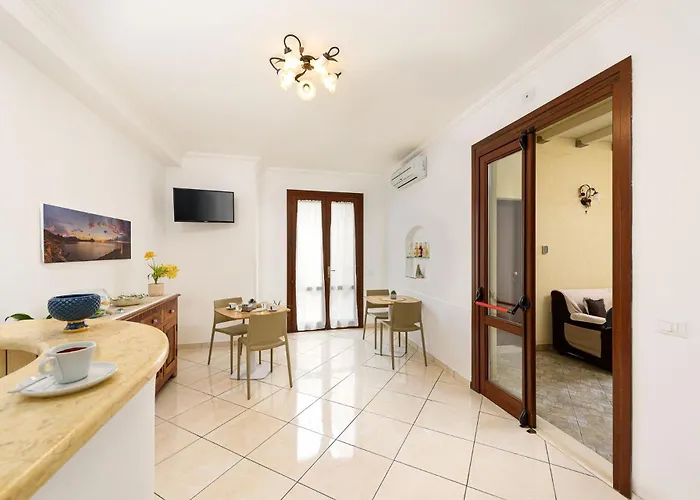 Hotel La Darsena San Vito Lo Capo