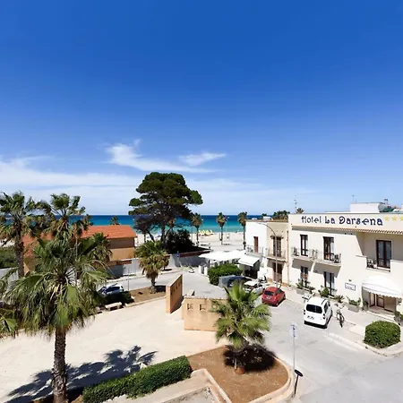 La Darsena San Vito Lo Capo