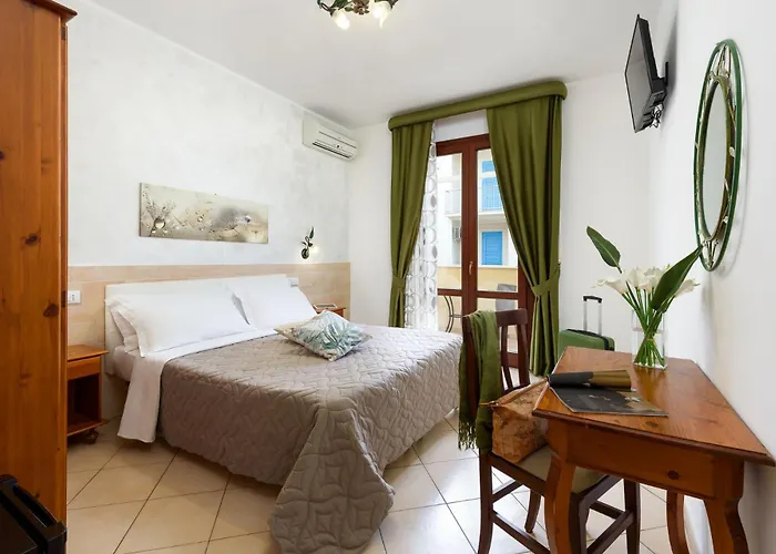 Hotel Hotel La Darsena San Vito Lo Capo